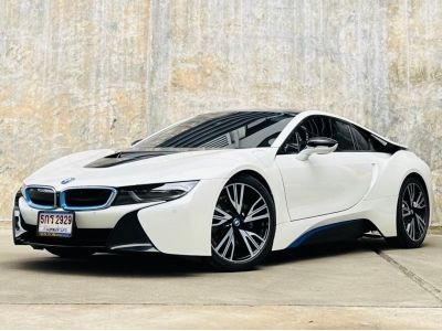 BMW i8 Pure impulse 1.5 HYBRID i12 2017